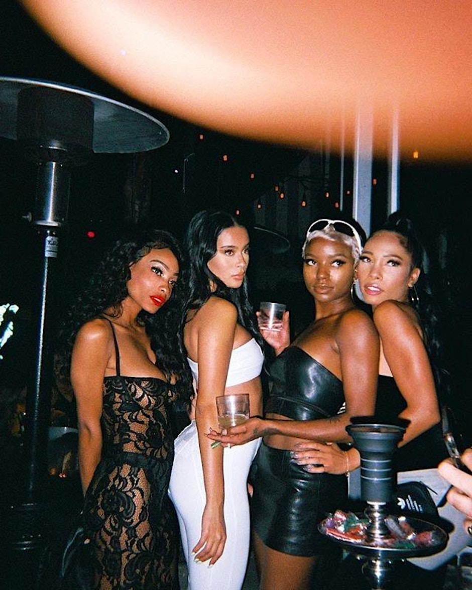 GENESIS: AFRO-R&B
