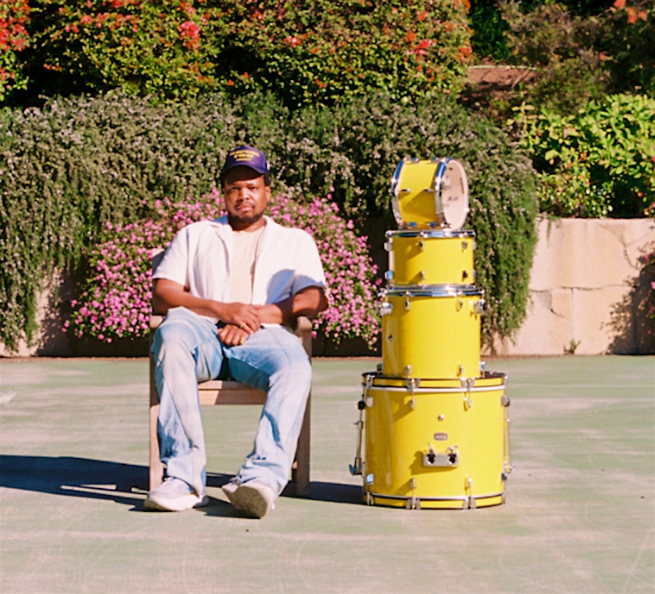 GENGIS DON - Ode to The Drummers of Yesterday