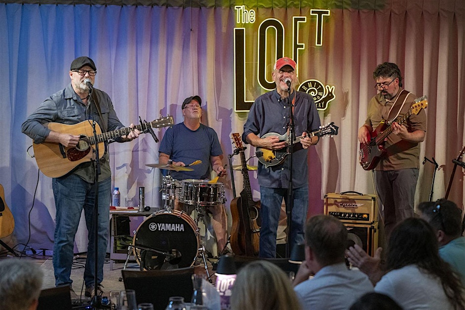 George Brown & the Soul Lifters Return!