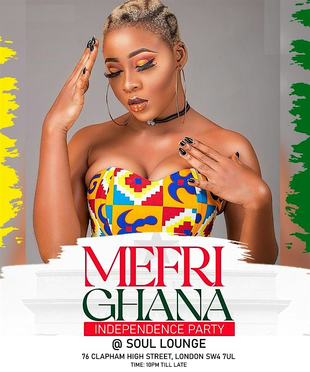 Ghana Independence + Sarkodie Rapperholic After Party