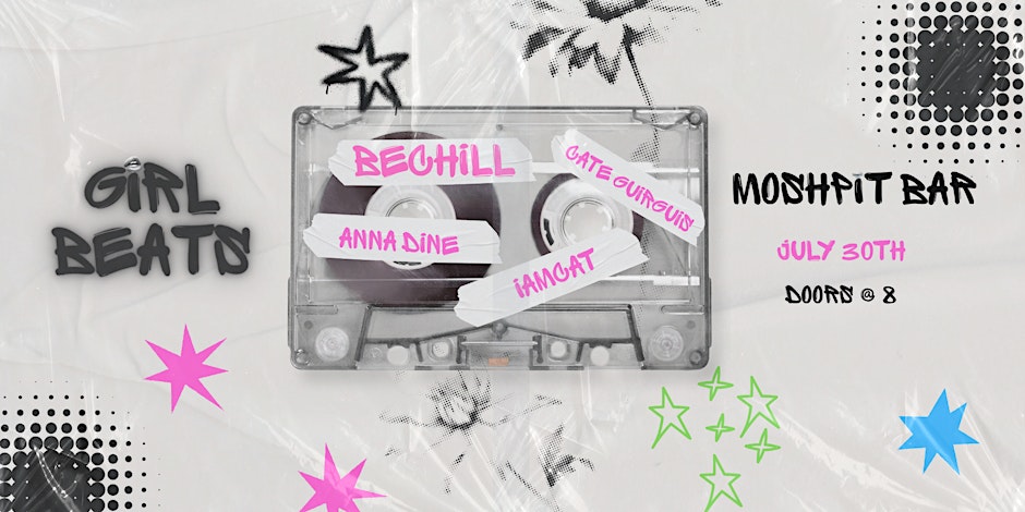 GIRL BEATS presented by BECHILL
