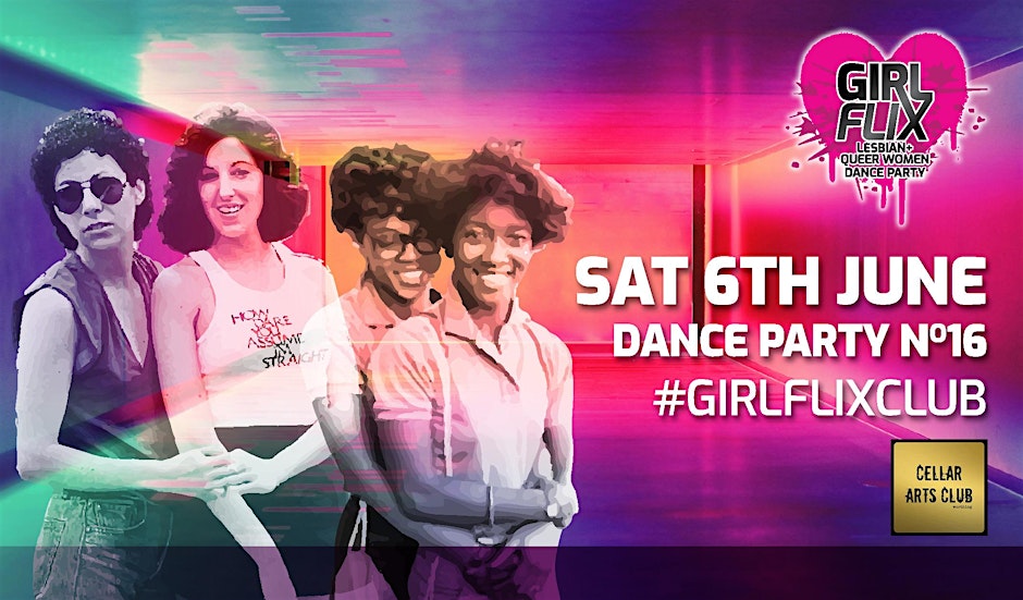 GirlFlix Dance Party No16