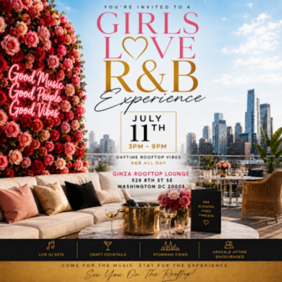 Girls LOVE R&B Experience