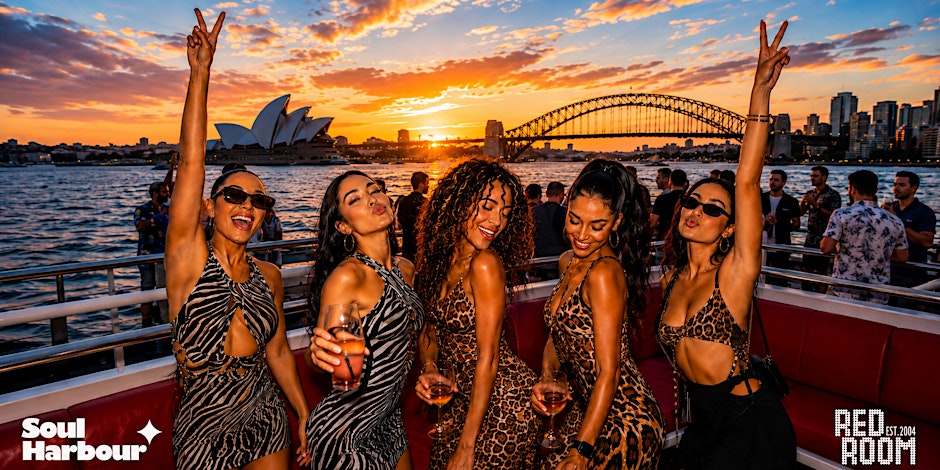 Glass Island - Red Room - Season Opener - Sat 29 Aug 2026