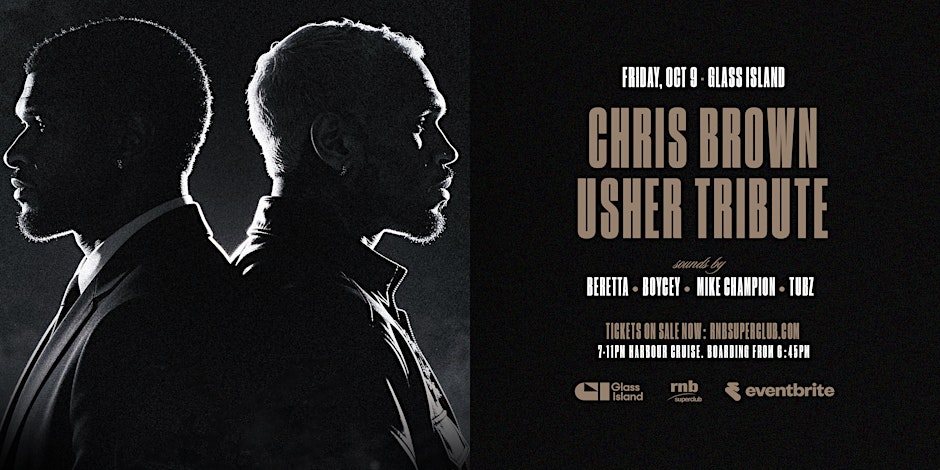 Glass Island - RnB Superclub - Fri 9th Oct