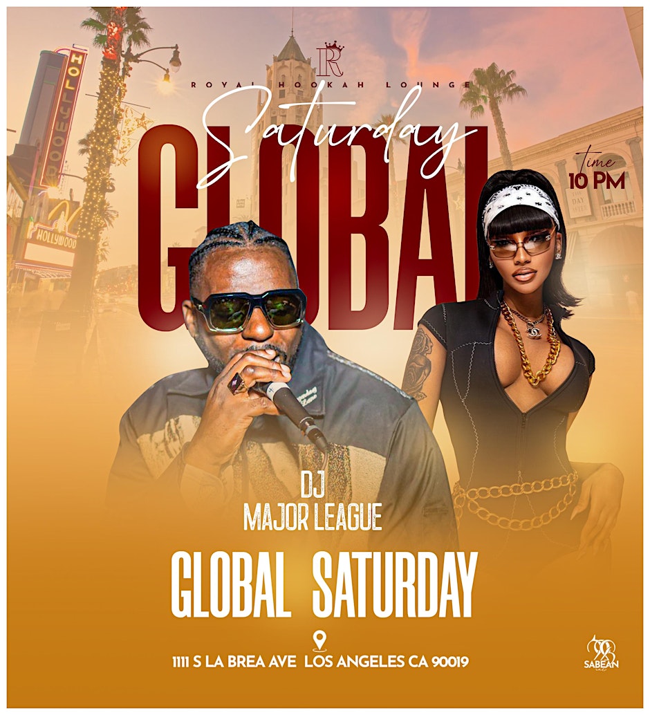 Global Afro Hip Hop