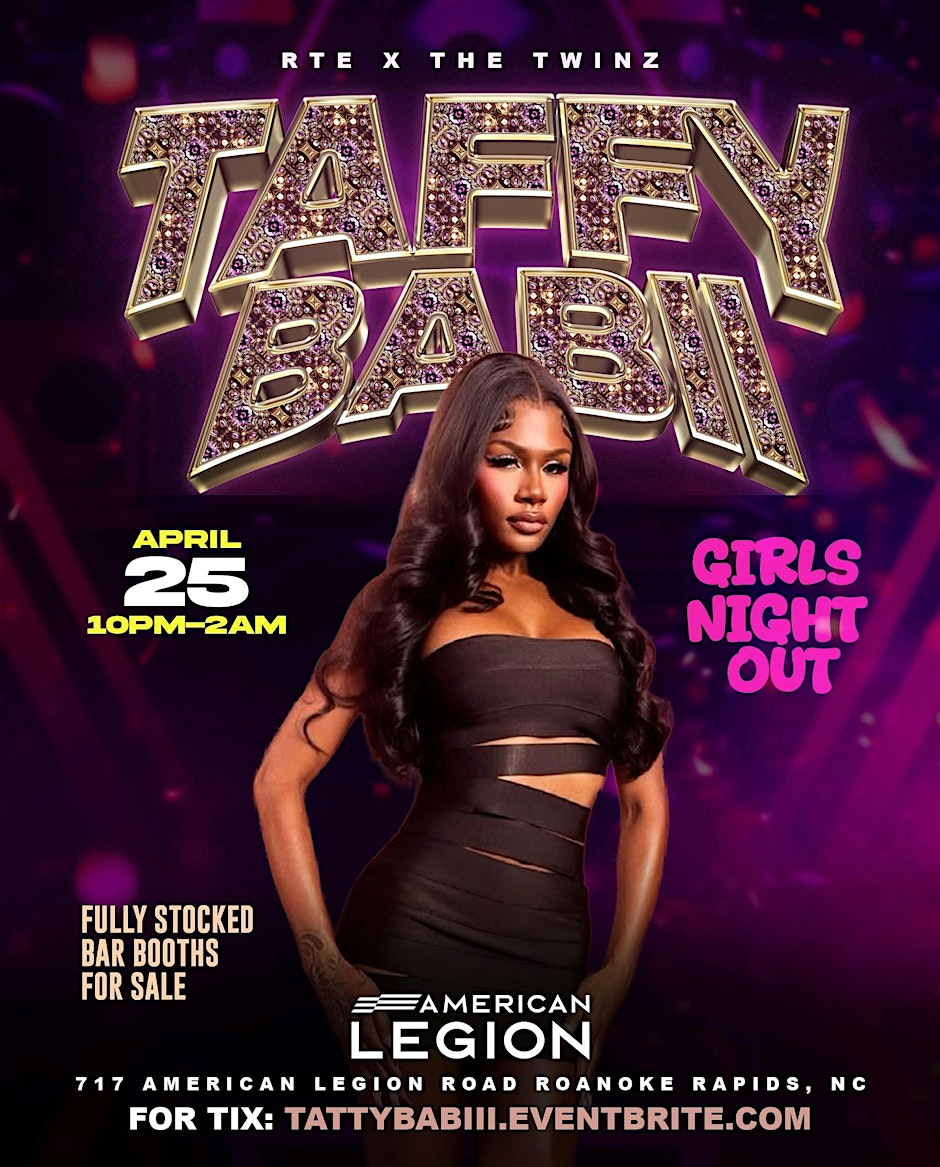 GNO: Featuring TAFFI BABII, QUEENDOME COME, & SMJ