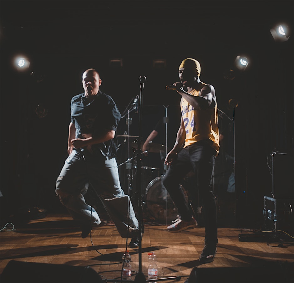 Go(ø)d x Street: The Finale – Album Release Show