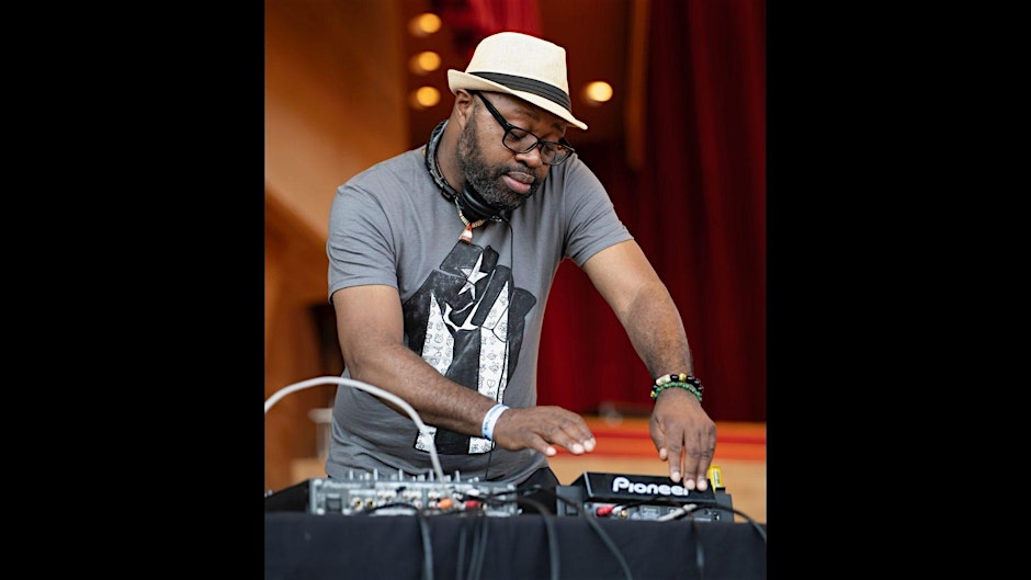 Golden Hour featuring DJ Mwelwa