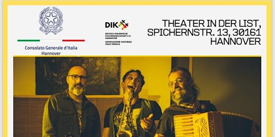 GONE  - Concerto jazz