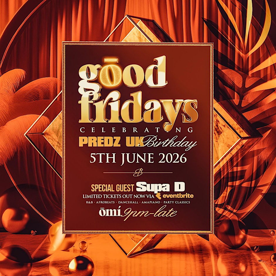 GOOD FRIDAYS