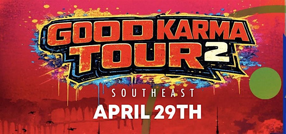 Good Karma Tour 2 : New York City