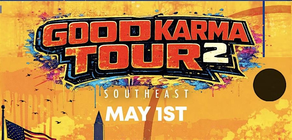 Good Karma Tour 2 : Washington DC