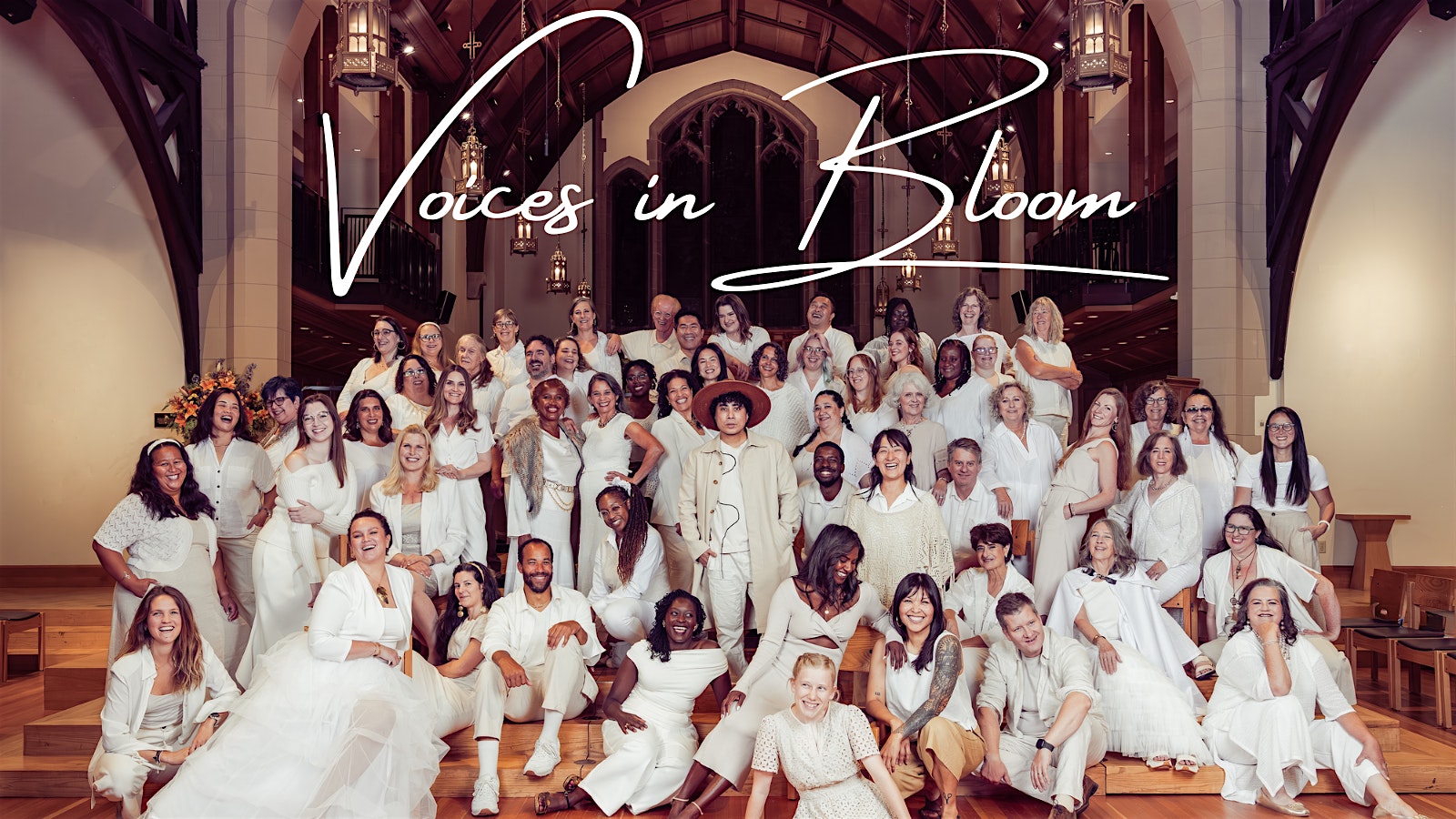 Good Noise Presents Voices in Bloom - A Gospel Music Celebration