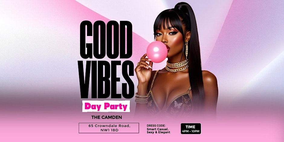 Good Vibes :: Summer Day Party