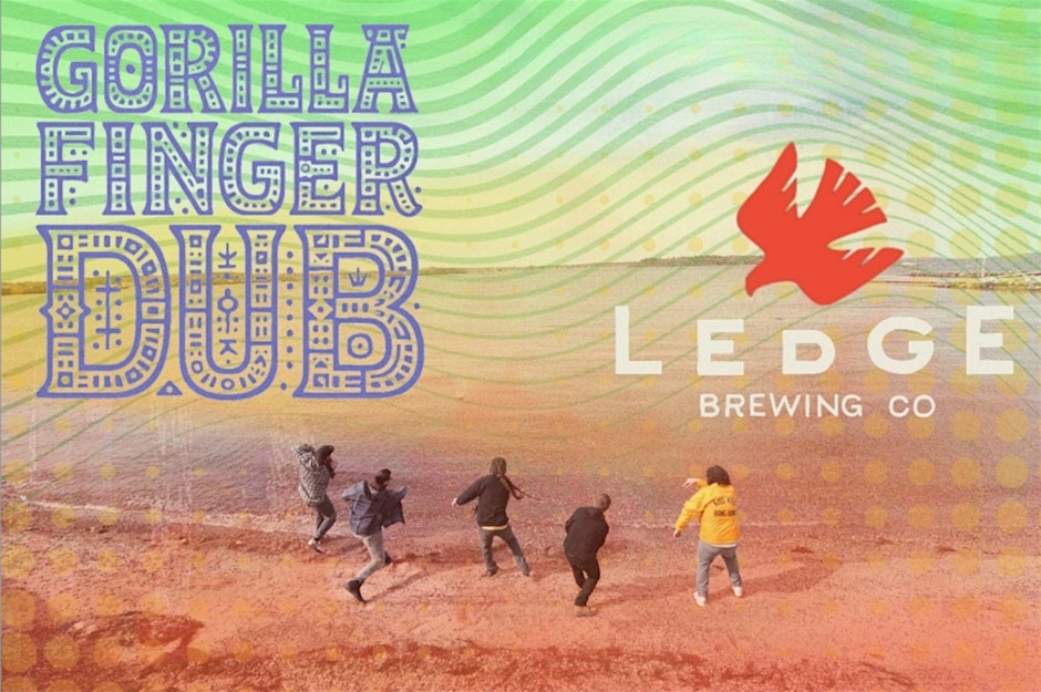 Gorilla Finger Dub at Ledge Brewing Co