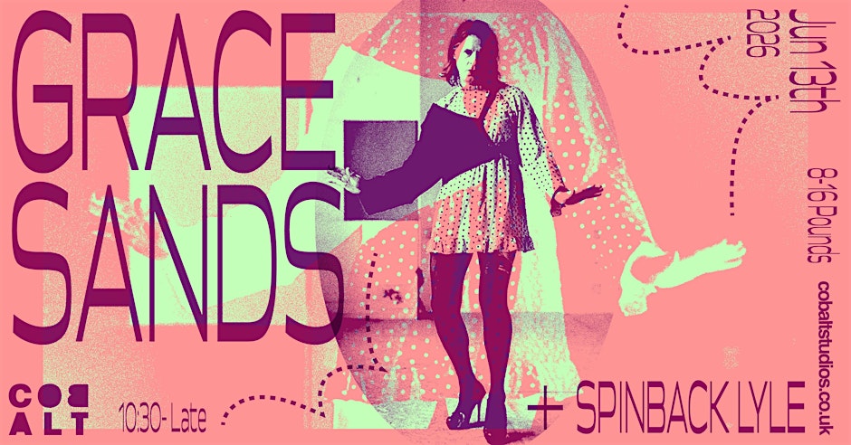 Grace Sands + Spinback Lyle