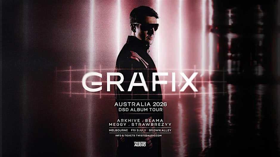 Grafix | DSD Album Tour