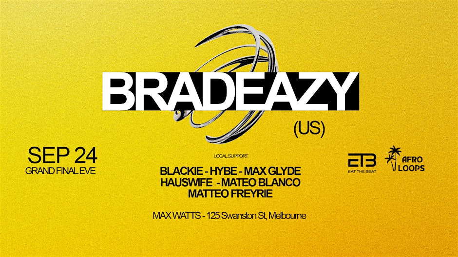 GRAND FINAL EVE ft. BRADEAZY (US)