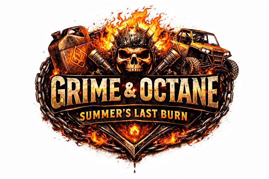 Grime & Octane  - Summers Last Burn