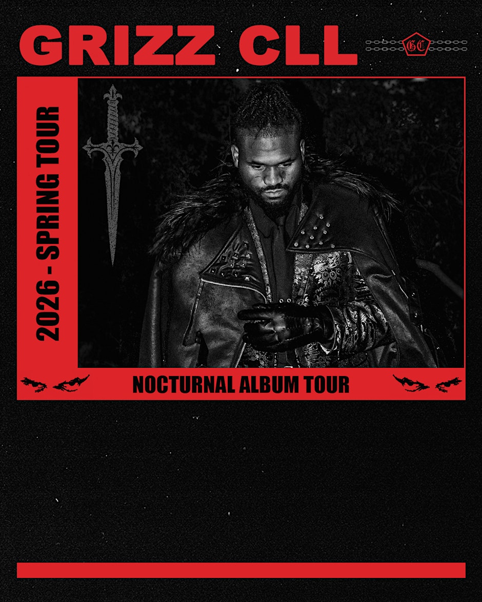 GRIZZ CLL feat. Vick Vapors