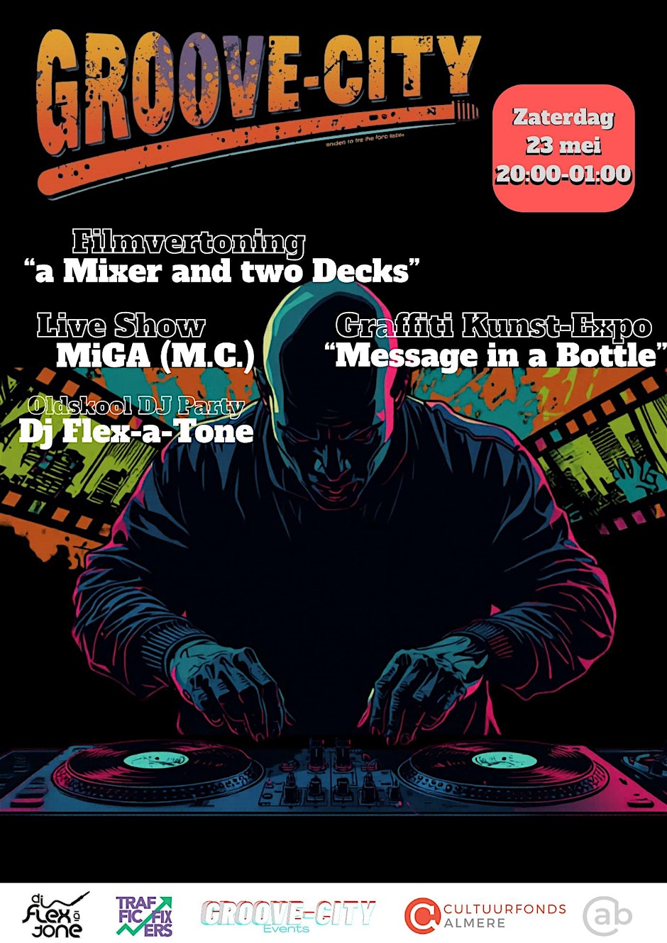 Groove City - Like the ol'days