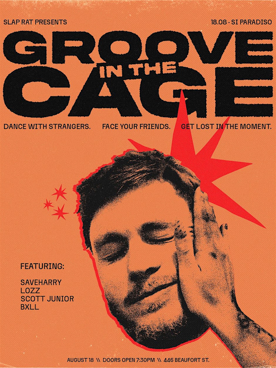 Groove in the Cage