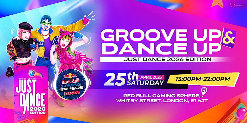 Groove Up and Dance Up