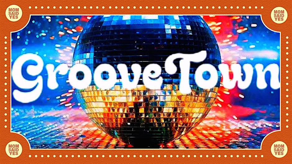 GrooveTown: Live Music Torrance - Disco, Funk, R&B