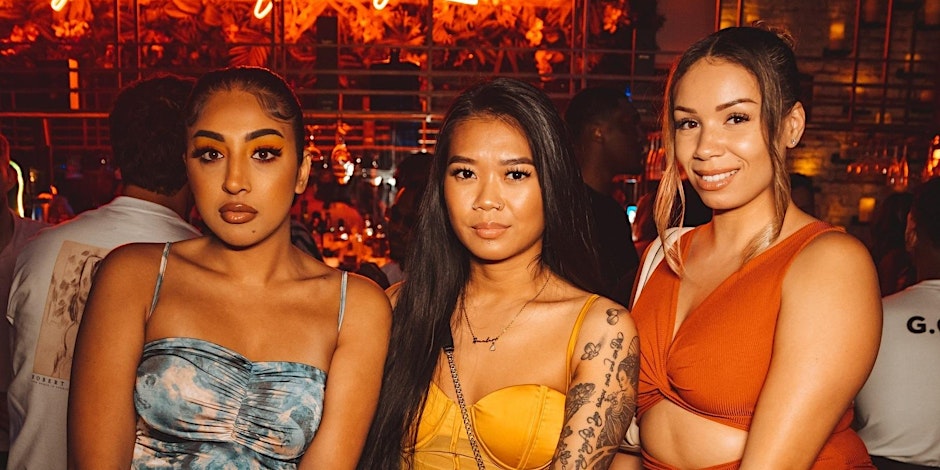 GROWN & SEXY Sunday Party
