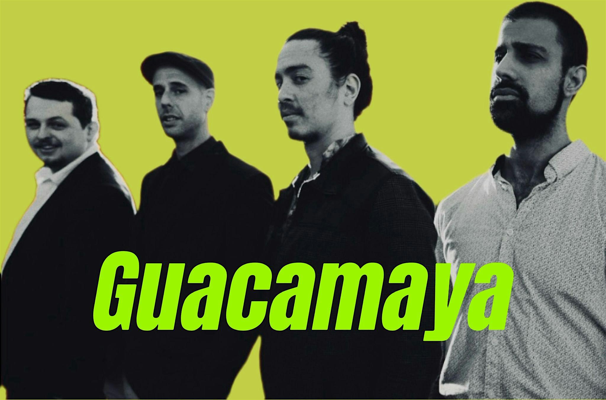Guacamaya Latin band