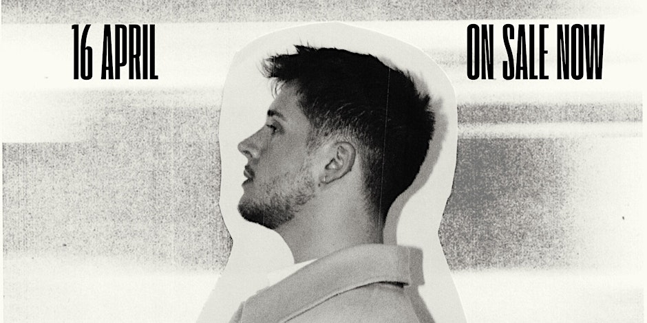 Guest Event - Bradley Jago