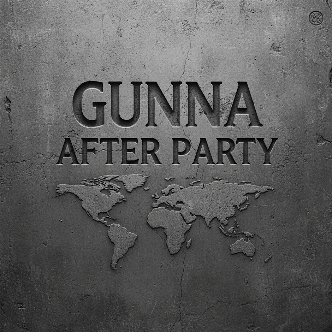 GUNNA WORLD TOUR AFTER PARTY - LONDON