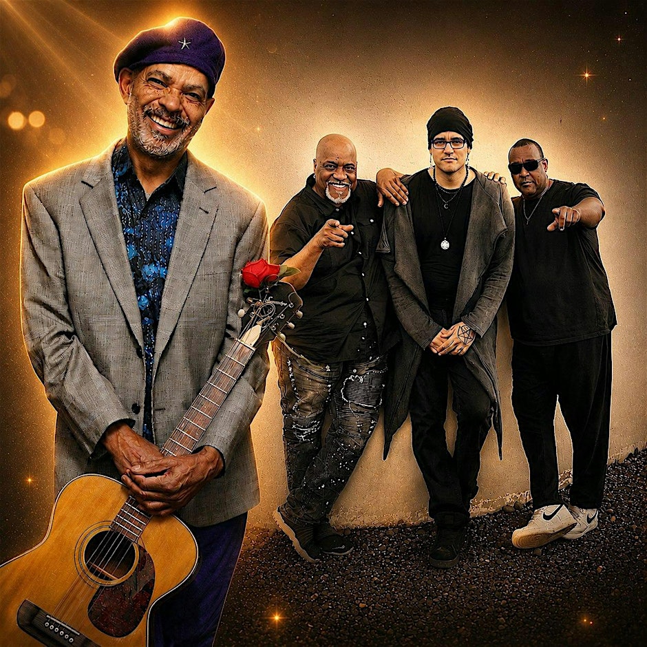 Guy Davis & The Nerak Roth Patterson Band ✩ Clubshow Missy Sippy