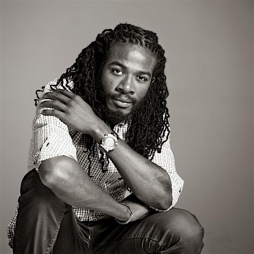Gyptian performing live in Bristol