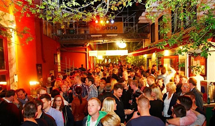 Höfenfest "Tanz in den Mai"