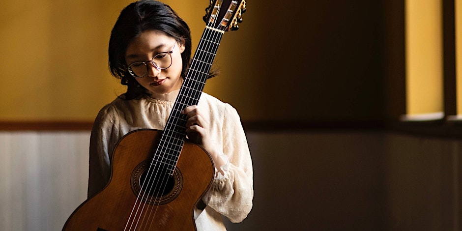 Hao Yang LIVE at Asilomar Resort