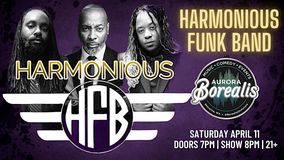 Harmonious Funk Band