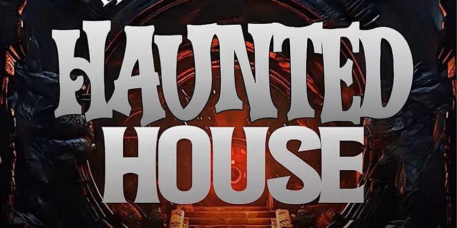 Haunted House Halloween Party - Saturday Bliss
