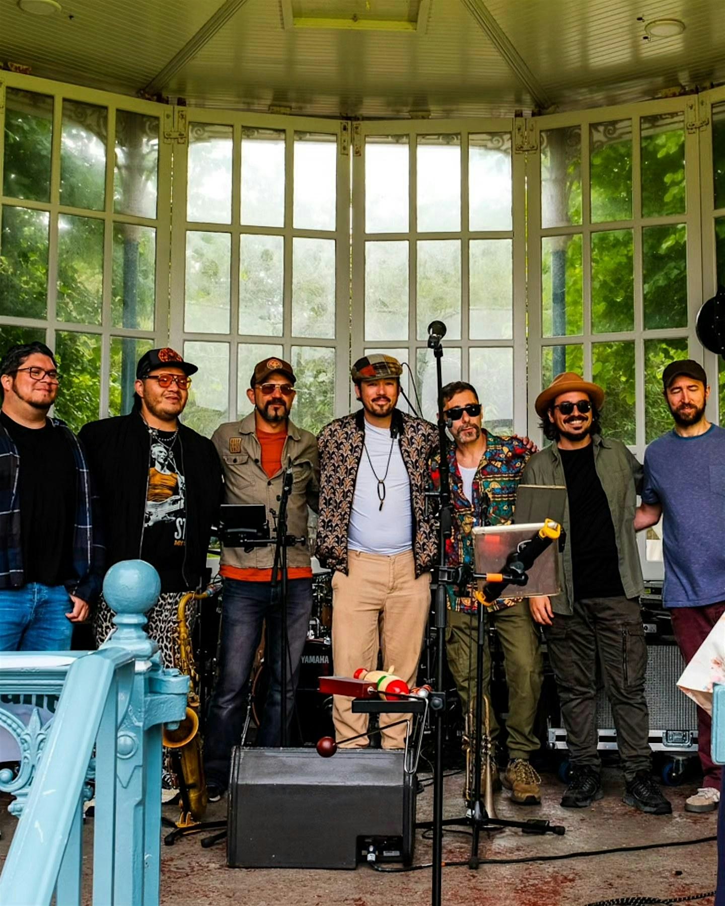Havana Roots - Live at The Purty Kitchen