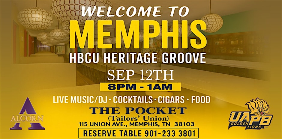 HBCU HERITAGE GROOVE