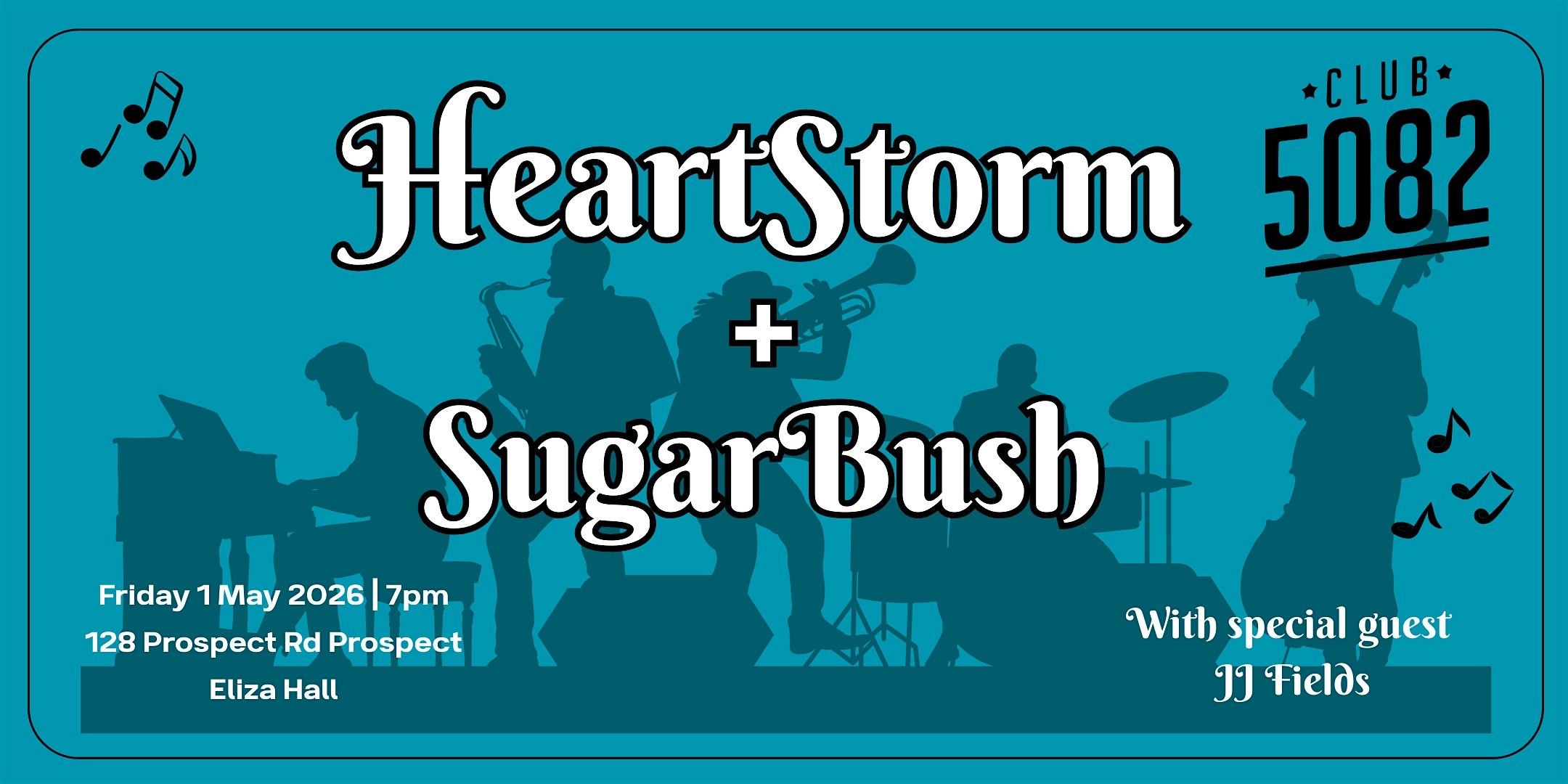 HeartStorm and SugarBush