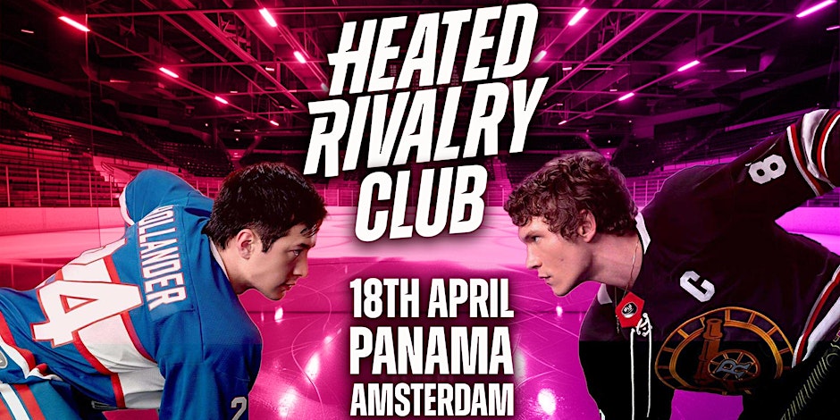 Heated Rivalry Club (Amsterdam) - Night 3