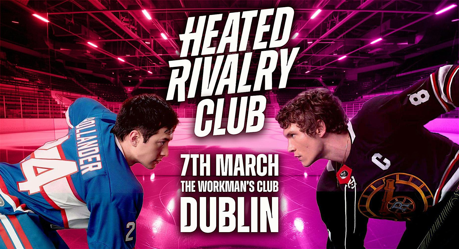 Heated Rivalry Club (Cork)