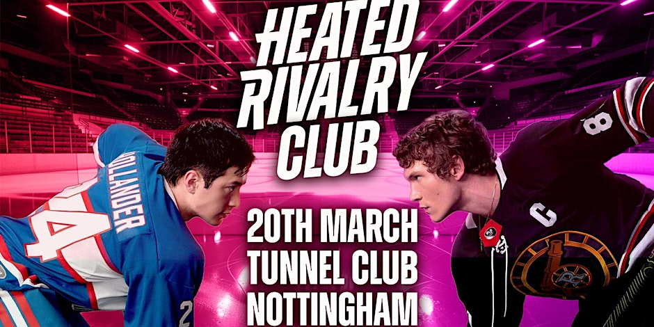 Heated Rivalry Club (Nottingham) - Night 2