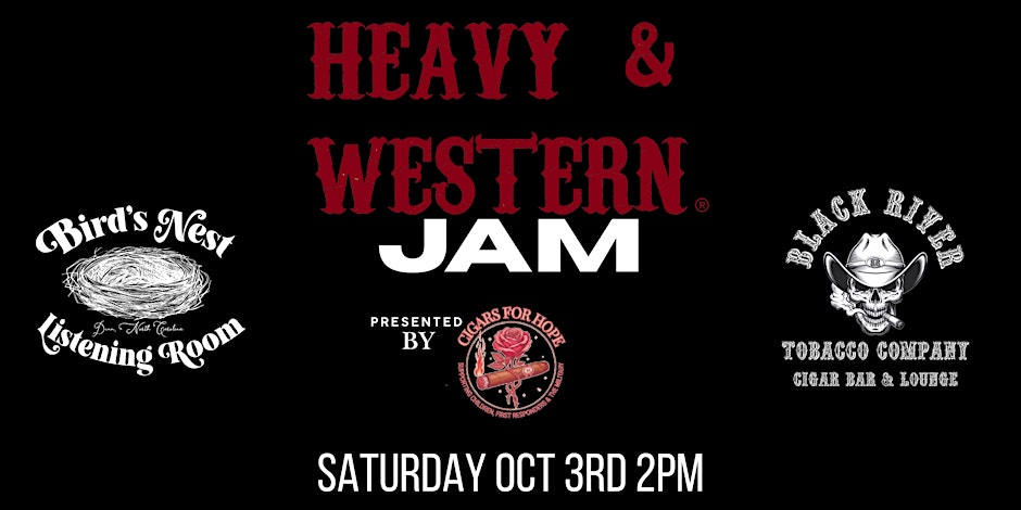 Heavy & Western Jam