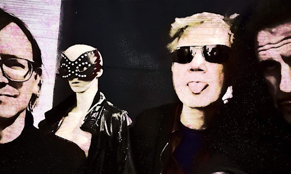 HERBST IN PEKING :: Mond Rauch & Marijuana :: Record Release Show ::