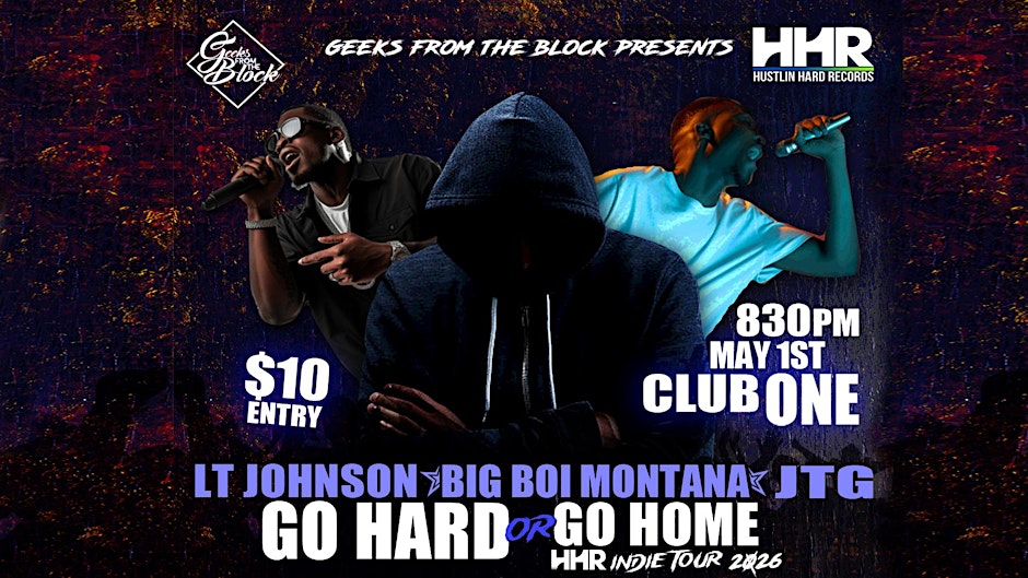 HHR Go Hard or Go Home Tour: Kirksville