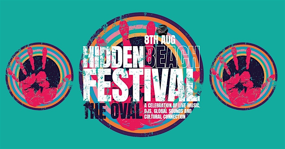 Hidden Beach Festival (8th August Only)