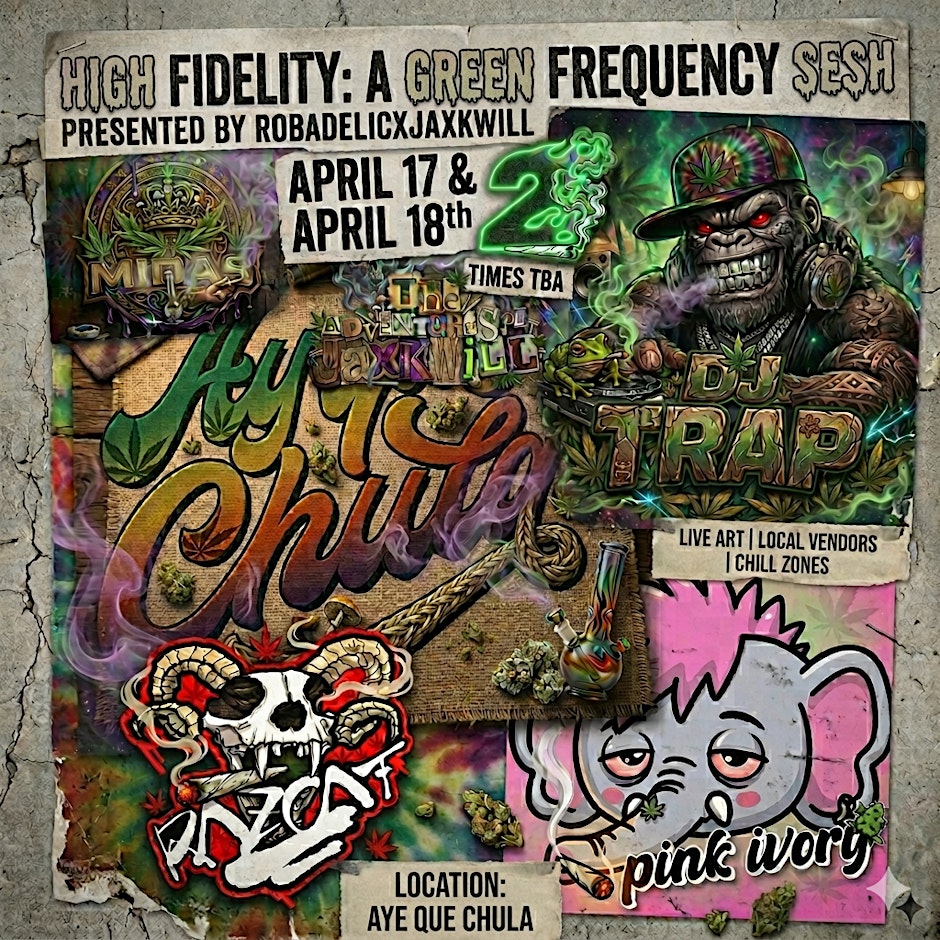 High Fidelity: A Green Frequency Sesh